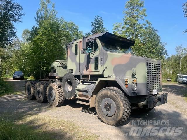 Oshkosh M1070 Naudoti vilkikai