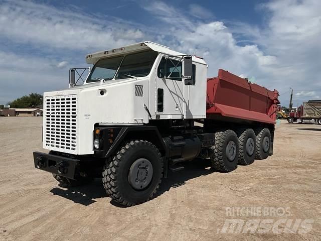 Oshkosh M1070 Statyba - Kita