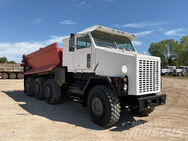 Oshkosh M1070 Statyba - Kita