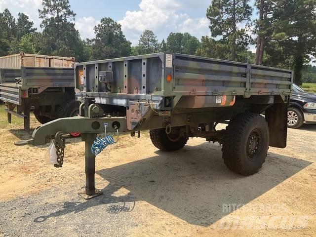 Oshkosh M1082 Statyba - Kita