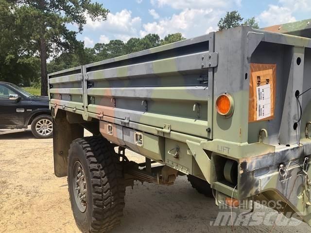 Oshkosh M1082 Statyba - Kita