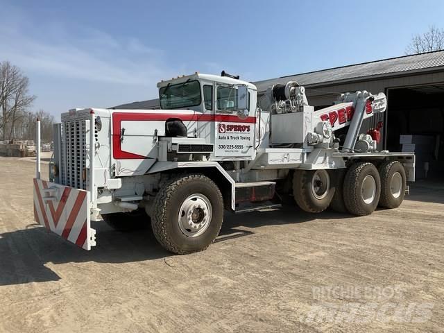 Oshkosh M911 Pagalbos kelyje automobiliai