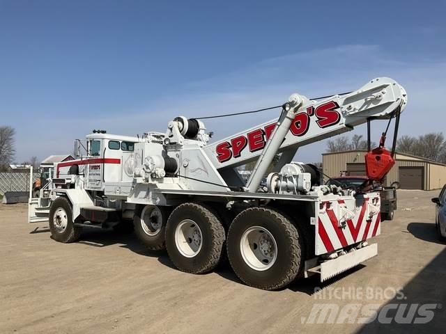 Oshkosh M911 Pagalbos kelyje automobiliai