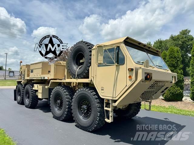 Oshkosh M984E1 Pagalbos kelyje automobiliai