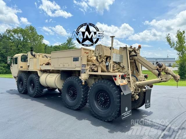 Oshkosh M984E1 Pagalbos kelyje automobiliai