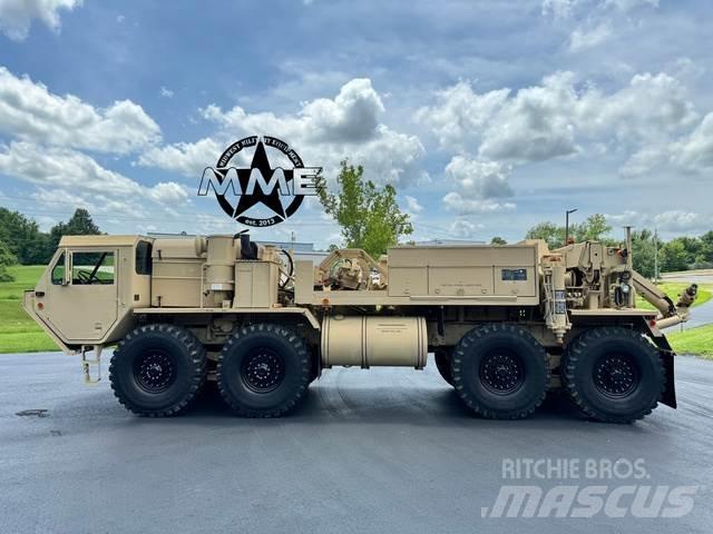 Oshkosh M984E1 Pagalbos kelyje automobiliai