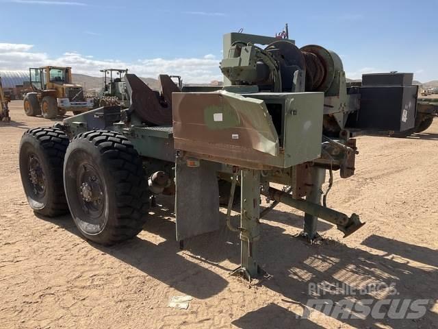 Oshkosh MK16 Mažų aukščių krautuvai