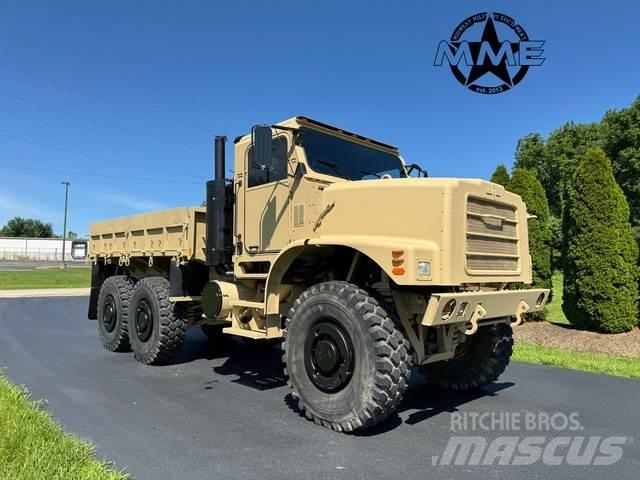 Oshkosh MK23 Statyba - Kita