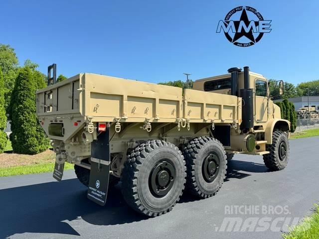 Oshkosh MK23 Statyba - Kita