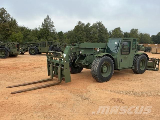 Oshkosh MMV 3 Teleskopiniai krautuvai