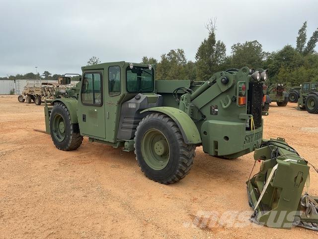 Oshkosh MMV 3 Teleskopiniai krautuvai