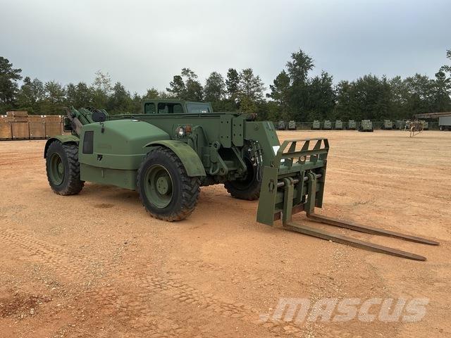 Oshkosh MMV 3 Teleskopiniai krautuvai