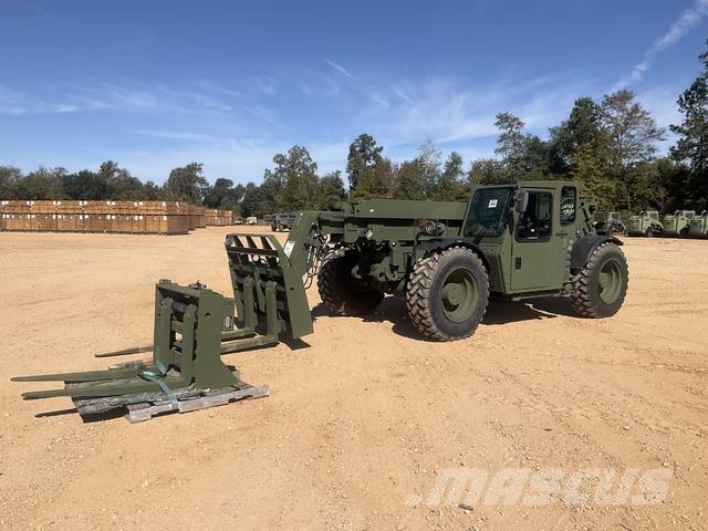 Oshkosh MMV 3 Teleskopiniai krautuvai