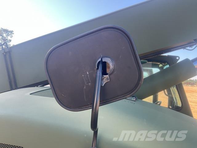 Oshkosh MMV 3 Teleskopiniai krautuvai