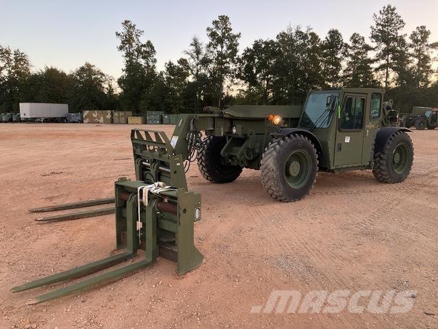 Oshkosh MMV3 Teleskopiniai krautuvai