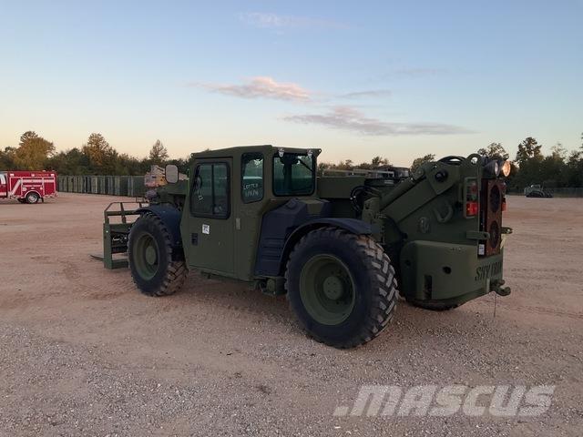 Oshkosh MMV3 Teleskopiniai krautuvai