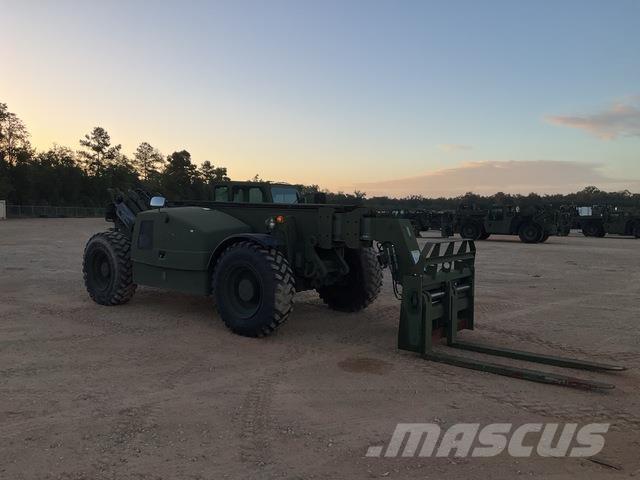 Oshkosh MMV3 Teleskopiniai krautuvai