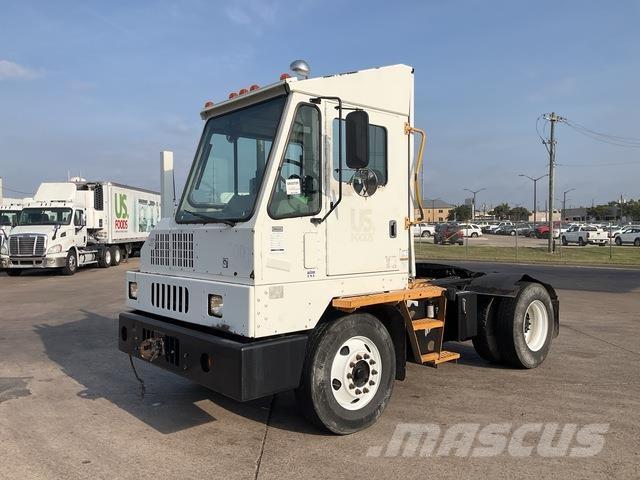 Ottawa  Naudoti terminalų vilkikai