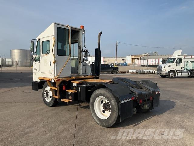 Ottawa  Naudoti terminalų vilkikai