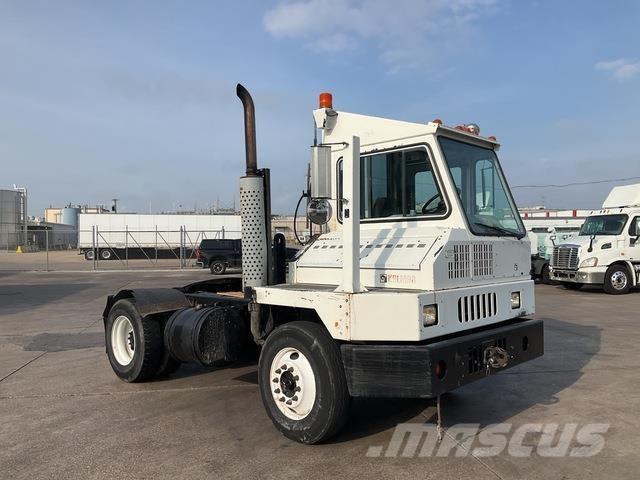 Ottawa  Naudoti terminalų vilkikai