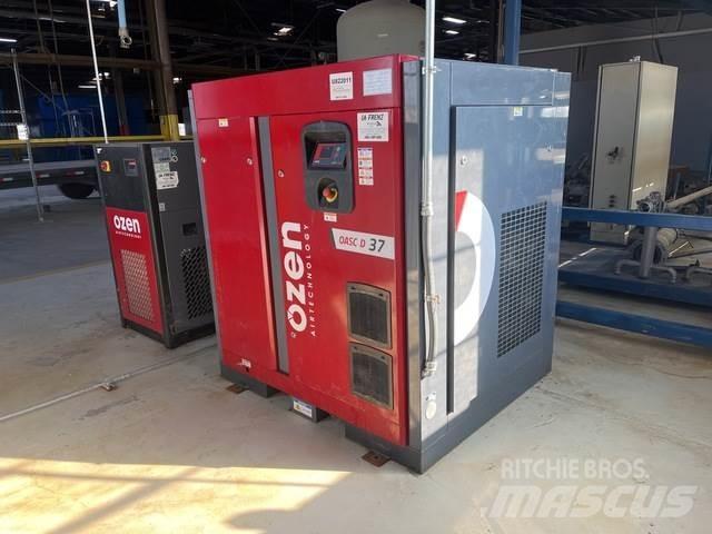  Ozen Oasc D 37 Kompresoriai