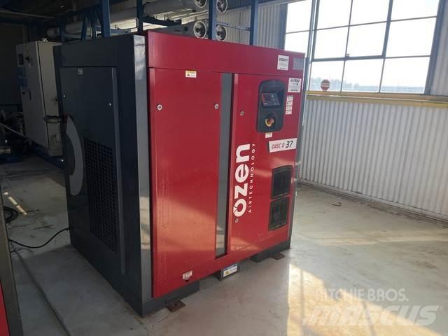  Ozen Oasc D 37 Kompresoriai