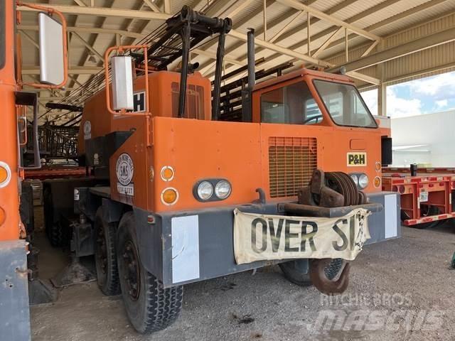 P&H 440TC Kiti kranai