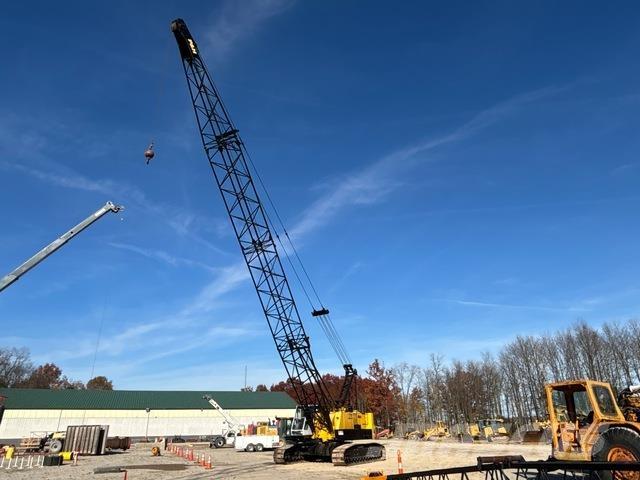 P&H 5060 Vikšriniai kranai