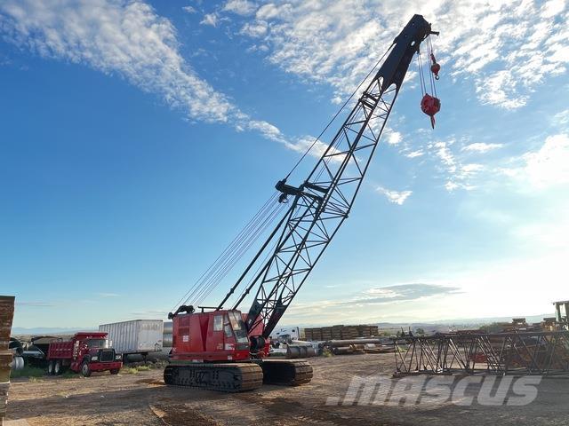 P&H 5100 Vikšriniai kranai