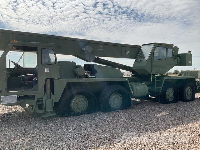 P&H HSHMC-25 Vikšriniai kranai