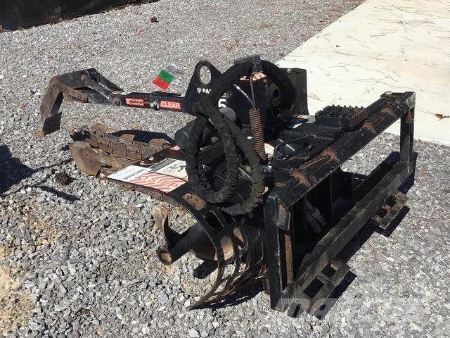 PALADIN 625 Tranšėjų ekskavatoriai