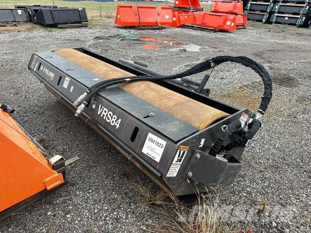 PALADIN VR84 Velkami vibraciniai volai