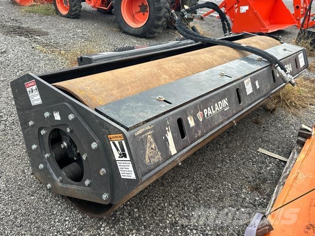 PALADIN VR84 Velkami vibraciniai volai