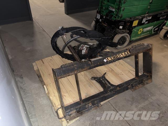 PALADIN X1975D Sėjamosios