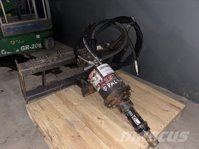 PALADIN X1975D Sėjamosios