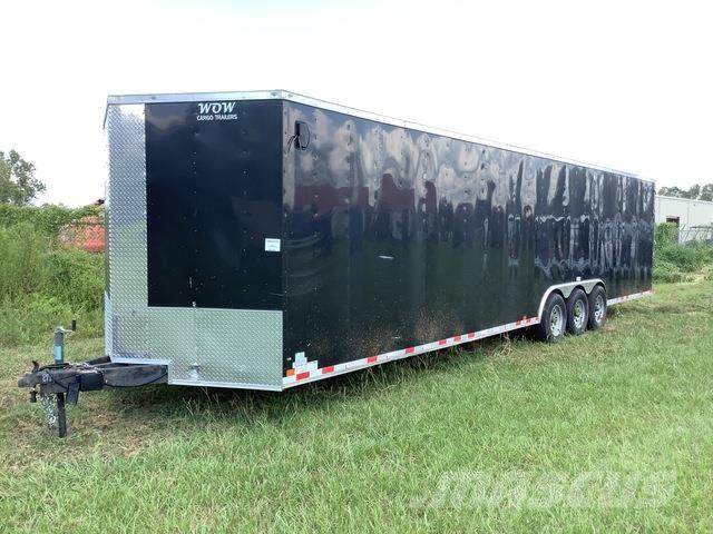  Peach Cargo Dengtos priekabos