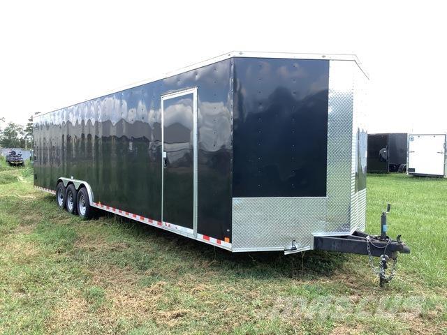  Peach Cargo Dengtos priekabos