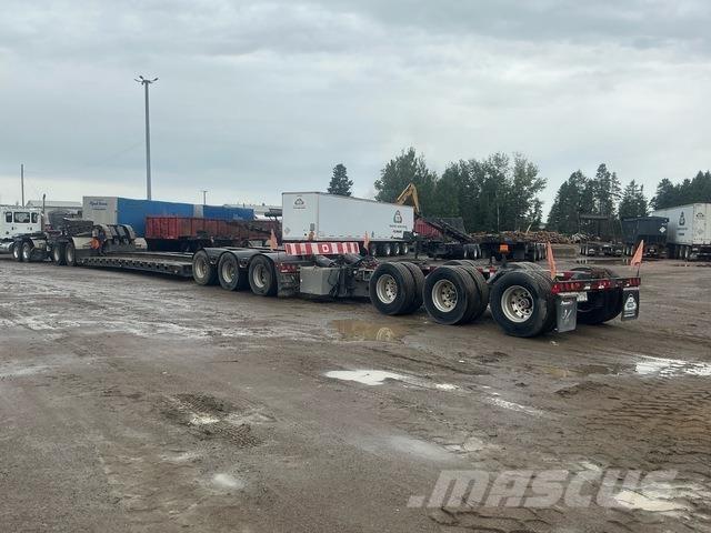 Peerless LB85 Mažų aukščių krautuvai
