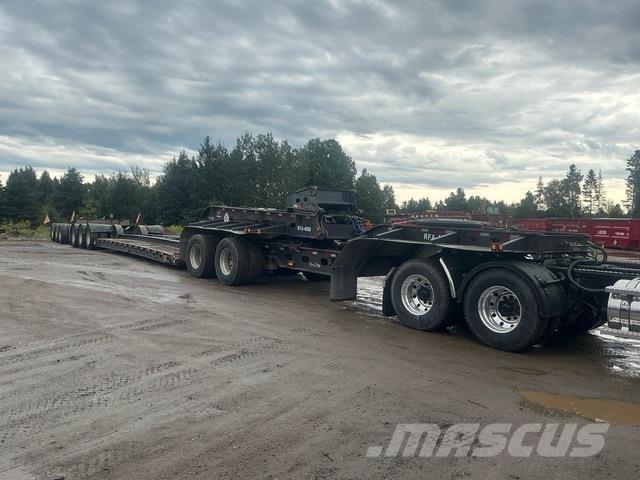 Peerless LB85 Mažų aukščių krautuvai