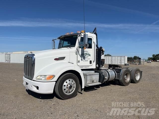 Peterbilt  Naudoti vilkikai