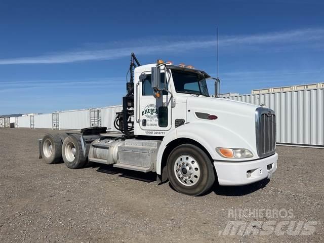 Peterbilt  Naudoti vilkikai