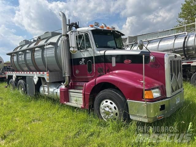 Peterbilt  Kombinuotos paskirties / vakuuminiai sunkvežimiai