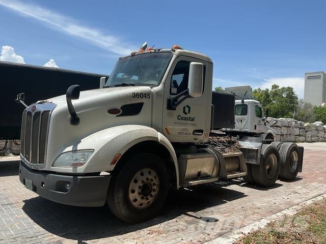 Peterbilt  Naudoti vilkikai