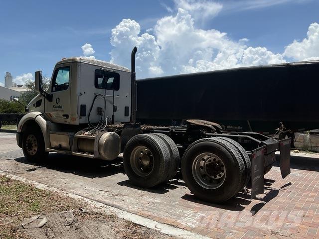 Peterbilt  Naudoti vilkikai