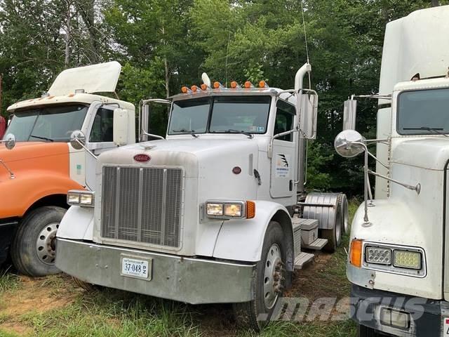 Peterbilt  Naudoti vilkikai