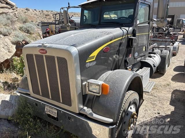 Peterbilt  Naudoti vilkikai