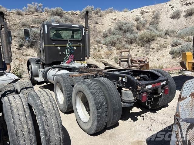 Peterbilt  Naudoti vilkikai
