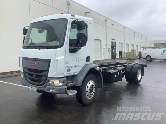 Peterbilt 220 Kabinos ir salonai