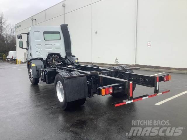 Peterbilt 220 Kabinos ir salonai