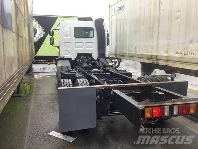 Peterbilt 220 Kabinos ir salonai